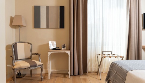 Habitación clásica doble, 1 cama doble