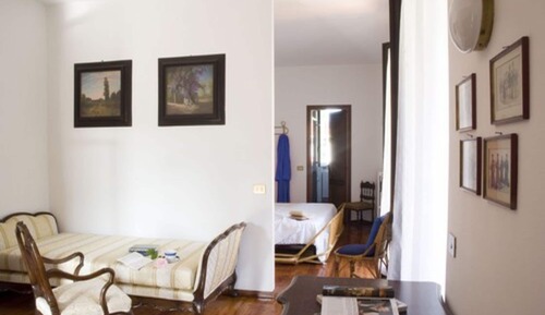 Habitación familiar