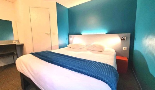 Habitación estándar doble