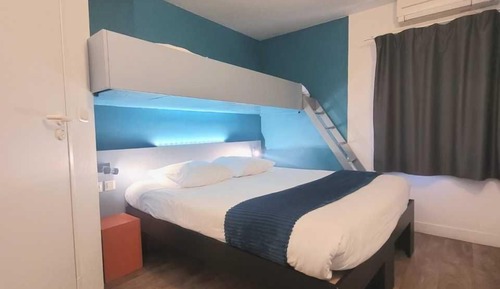 Habitación triple