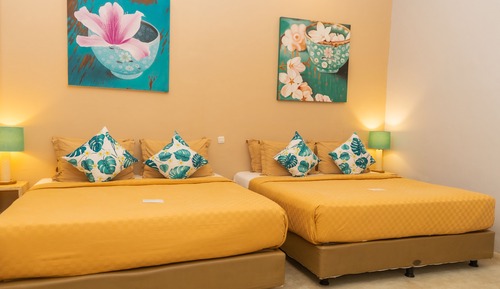 Suite familiar, 1 habitación