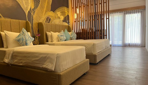 Suite, varias camas (Triple Suite)