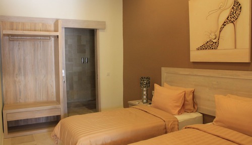 Suite, 2 habitaciones