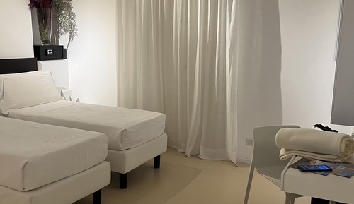 Habitación básica