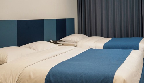 Habitación Deluxe con 2 camas individuales (Residence / for 2 people)