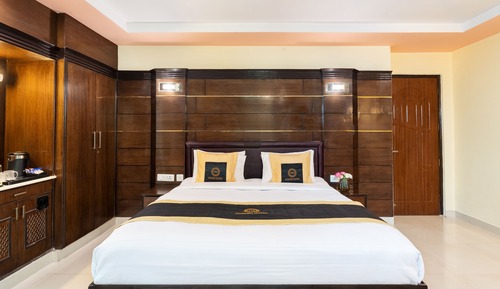Habitación Deluxe doble