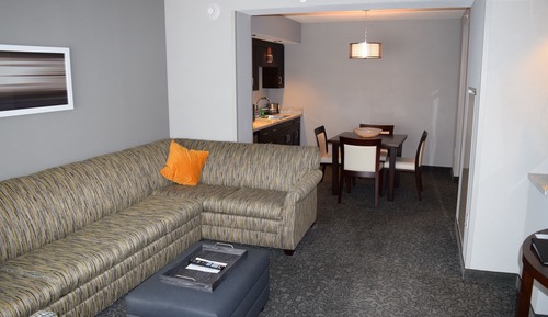 Suite, 1 habitación (2 Queen, Sofa Bed)