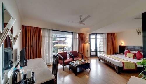 Habitación de lujo