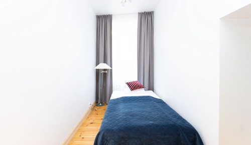 Apartamento, 3 habitaciones, cocina