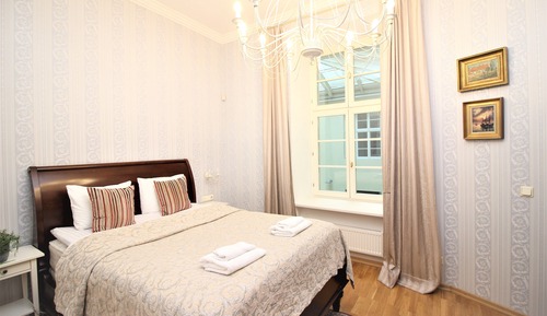 Apartamento, 1 habitación, sauna