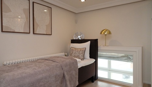 Apartamento, 2 habitaciones, bañera de hidromasaje