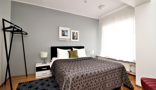 Apartamento, 2 habitaciones, cocina