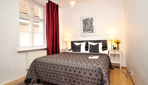 Apartamento, 2 habitaciones, cocina