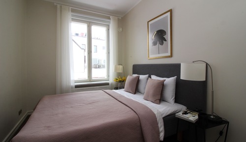 Apartamento, 2 habitaciones, cocina