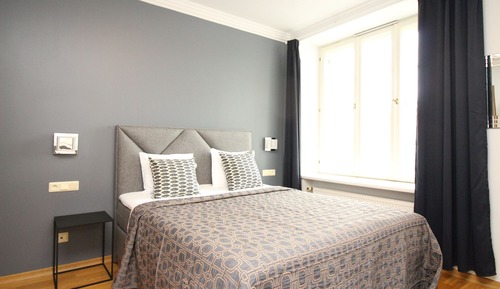 Apartamento, 2 habitaciones, cocina
