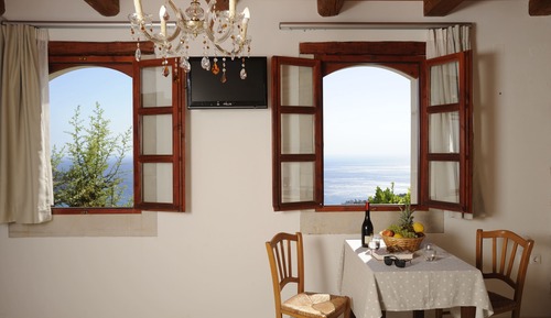 Suite ejecutiva, vistas al mar (Junior)