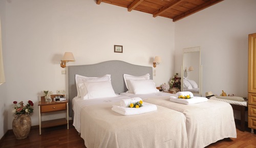 Suite superior, 1 habitación, vistas al mar (Apartment)