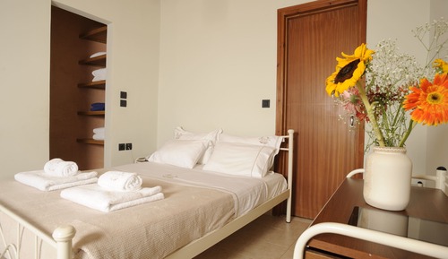 Suite junior, vistas al mar