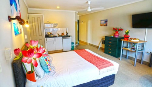 Suite estudio, bañera de hidromasaje