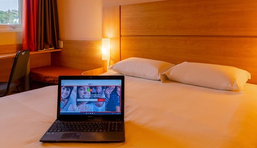 Habitación estándar, 1 cama doble