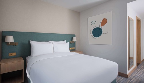 Habitación Deluxe, 1 cama de matrimonio