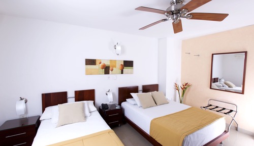 Habitación familiar