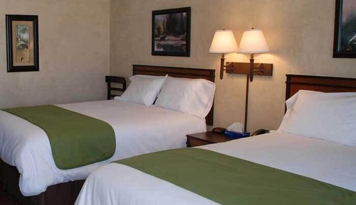 Habitación Deluxe, 2 camas de matrimonio