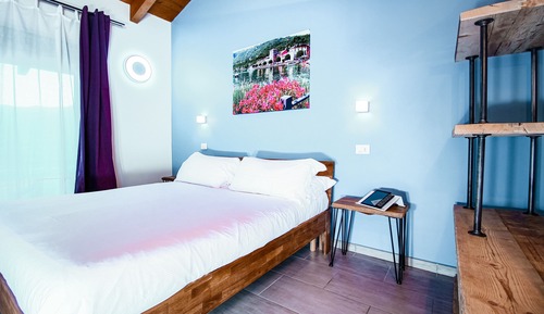 Standard Double Room & Spa