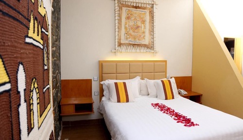 Habitación familiar