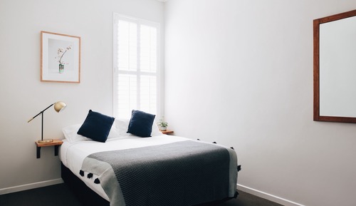 Habitación estándar doble