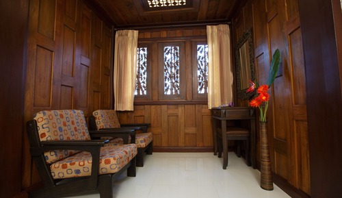 Habitación superior