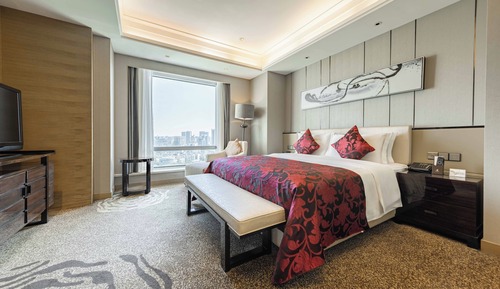 Suite superior, 1 cama doble