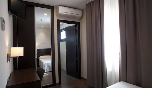 Habitación individual