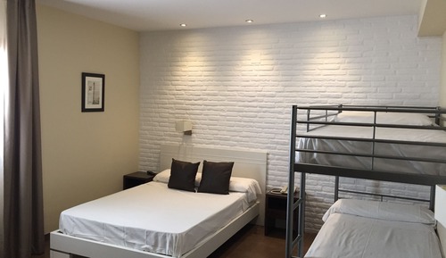 Habitación familiar