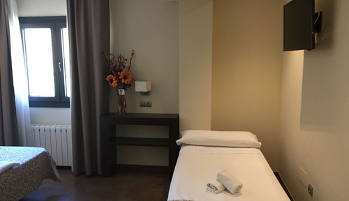 Habitación triple