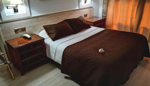 Habitación Deluxe doble