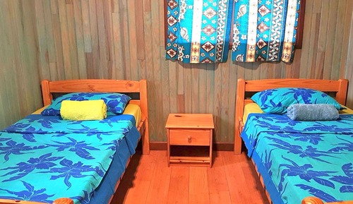 Habitación estándar con 2 camas individuales
