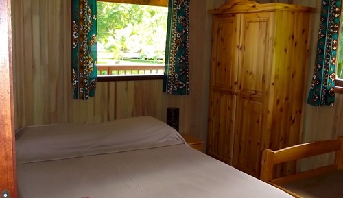 Habitación estándar doble