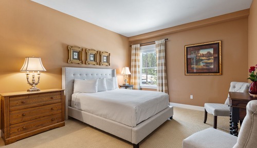 Habitación estándar, 1 cama de matrimonio
