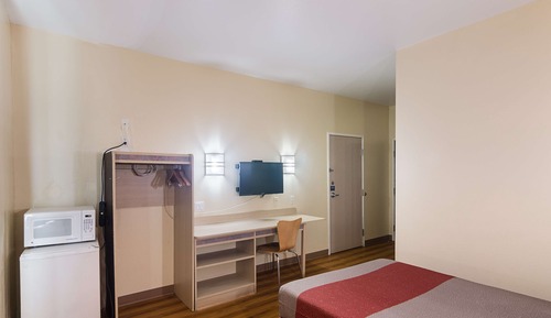 Habitación Deluxe, 1 cama de matrimonio, no fumadores, frigorífico y microondas