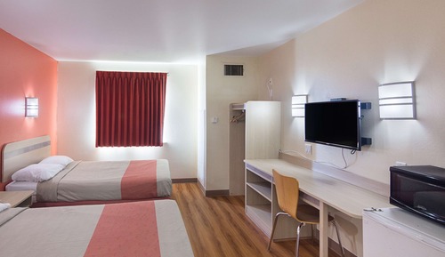 Habitación Deluxe, 2 camas dobles, no fumadores, frigorífico y microondas