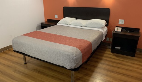Habitación Deluxe, 1 cama de matrimonio, accesible para personas con discapacidad, no fumadores