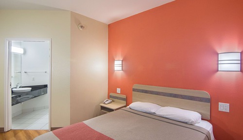 Habitación estándar, 1 cama de matrimonio, no fumadores