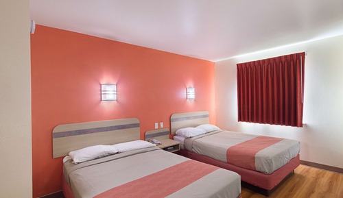 Habitación estándar, 2 camas dobles, no fumadores