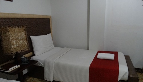 Habitación Deluxe, 2 camas individuales
