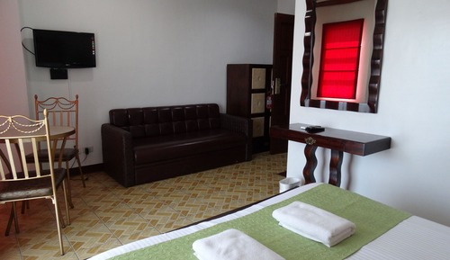 Suite, 1 cama de matrimonio