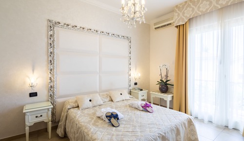 Habitación Deluxe doble de uso individual, 1 cama doble