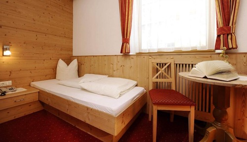 Habitación estándar, 1 cama individual, no fumadores