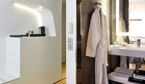 Habitación clásica, 1 cama de matrimonio grande