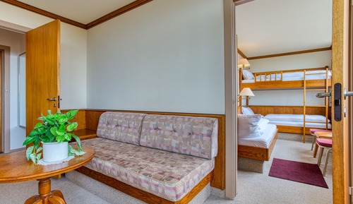 Habitación Deluxe, vistas al mar